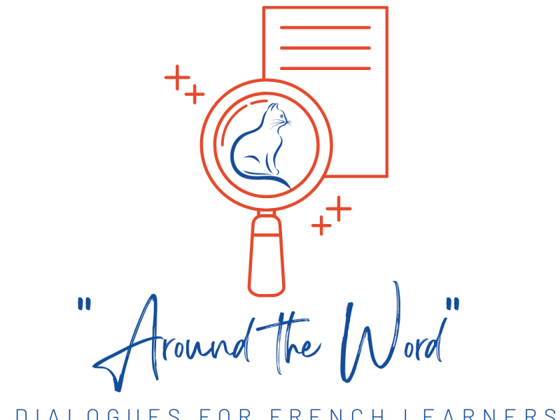 Around the word « Chat », a dialogue to learn about French idioms